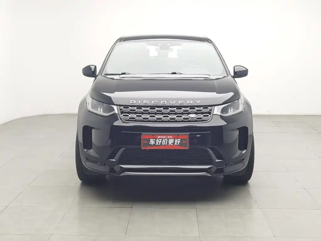 Land Rover Discovery Sport — фото 3