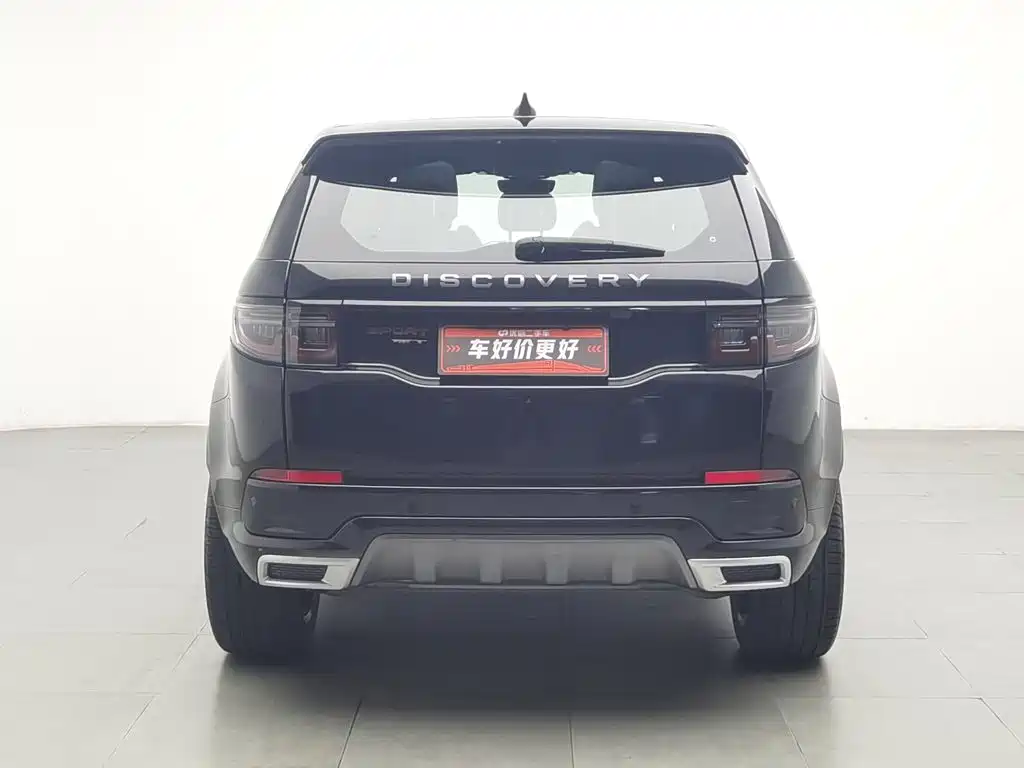 Land Rover Discovery Sport — фото 4