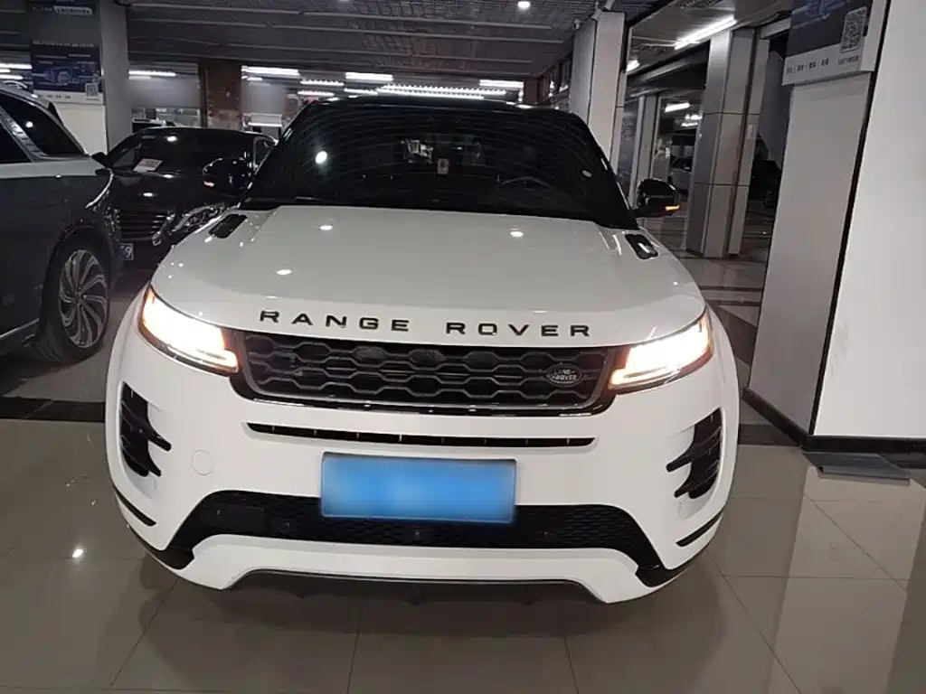 Land Rover Evoque — фото 3