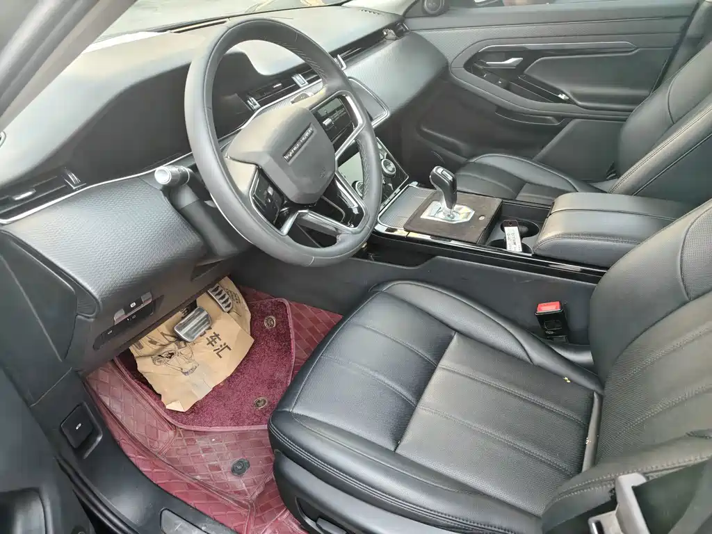 Land Rover Evoque — фото 11
