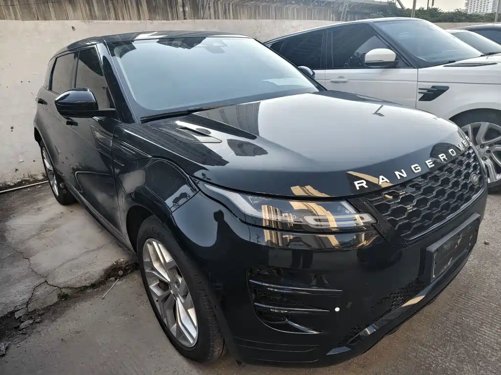 Land Rover Evoque — фото 3