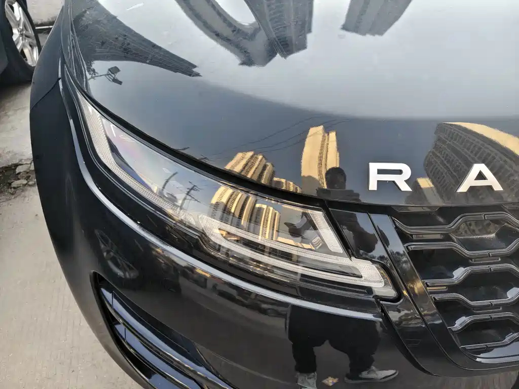 Land Rover Evoque — фото 4