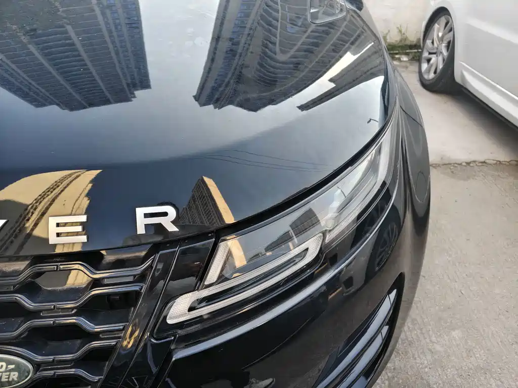 Land Rover Evoque — фото 5