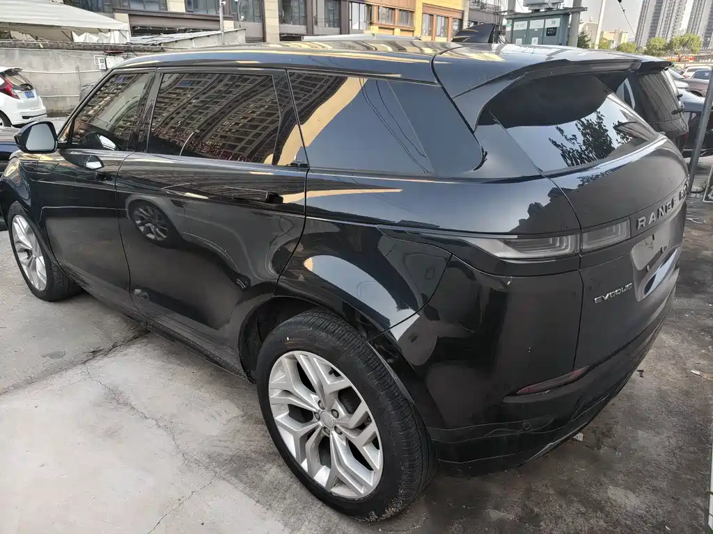 Land Rover Evoque — фото 8