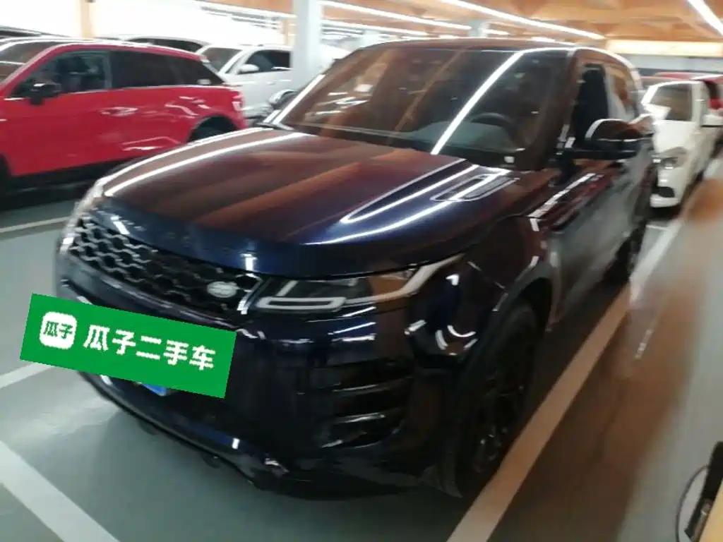 Land Rover Evoque — фото 2