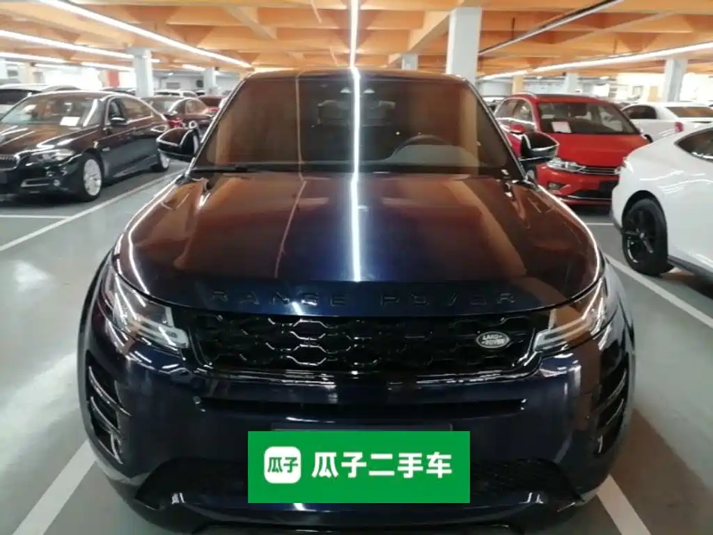 Land Rover Evoque — фото 3