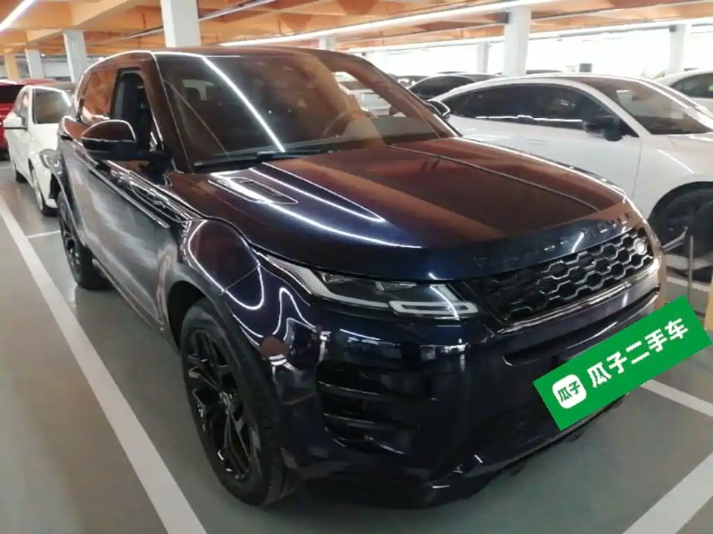 Land Rover Evoque — фото 4