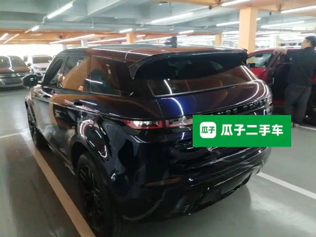 Land Rover Evoque — фото 5
