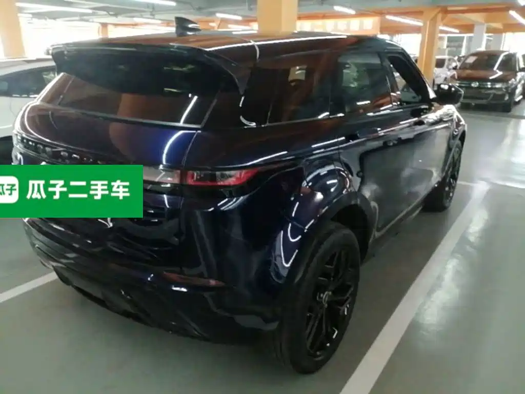 Land Rover Evoque — фото 7