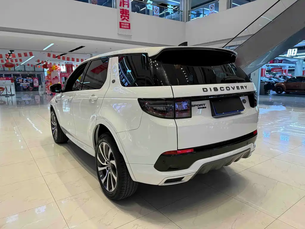Land Rover Discovery Sport — фото 3