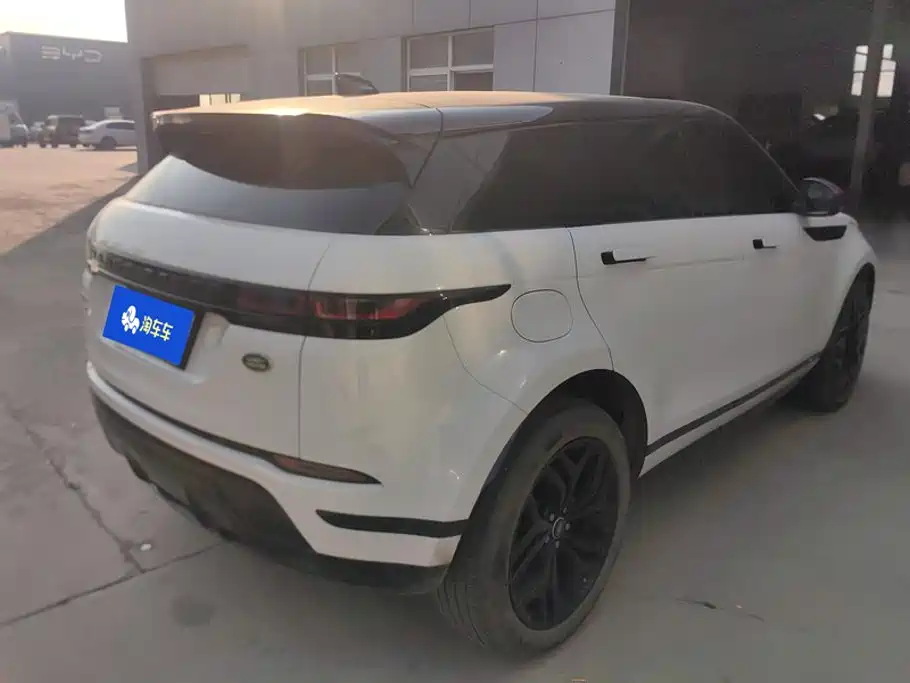 Land Rover Evoque — фото 3