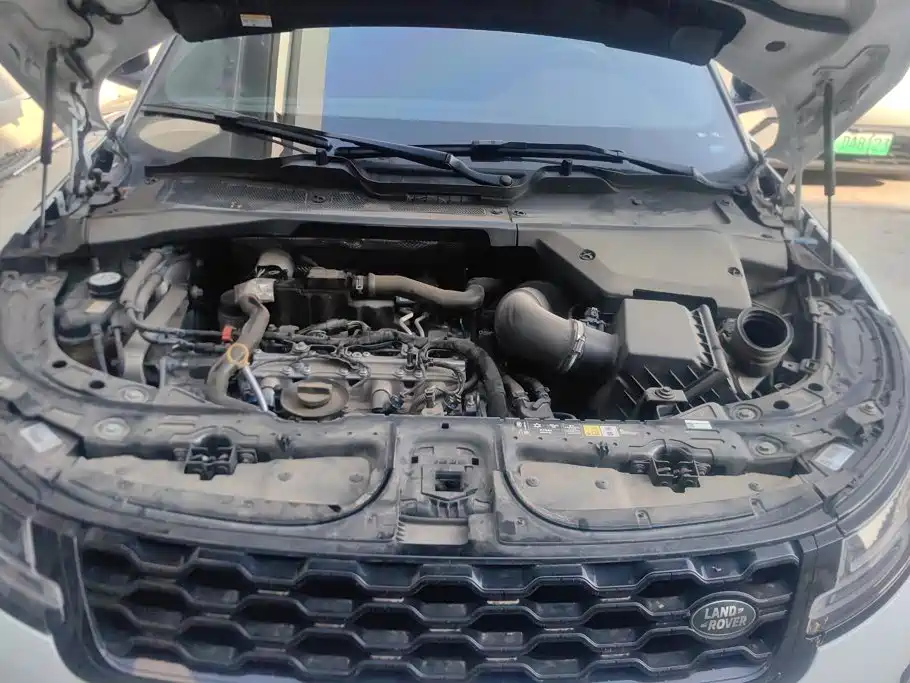 Land Rover Evoque — фото 10