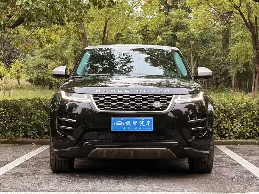 Land Rover Evoque — фото 2