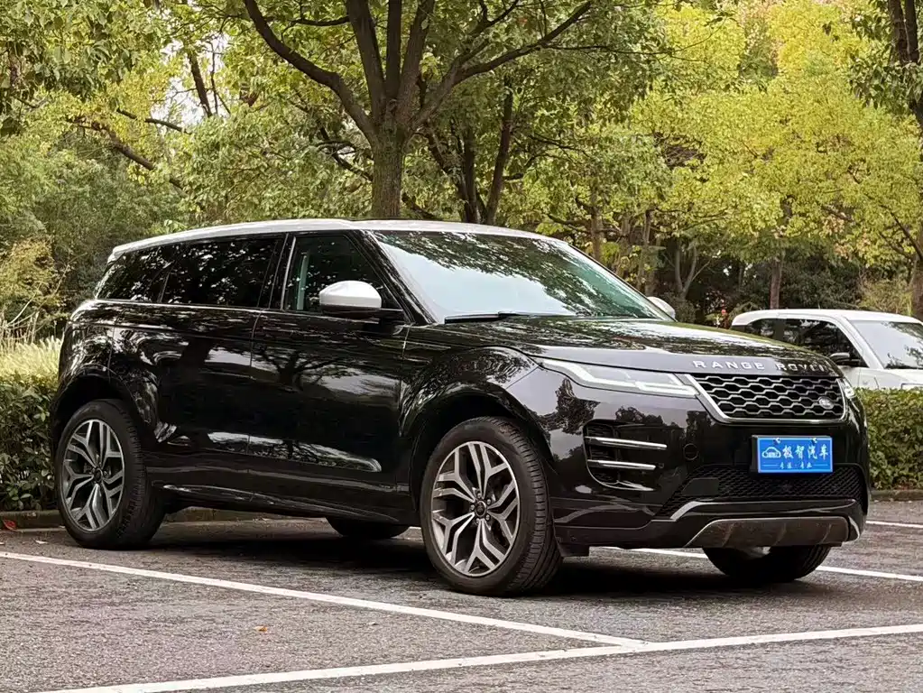 Land Rover Evoque — фото 3