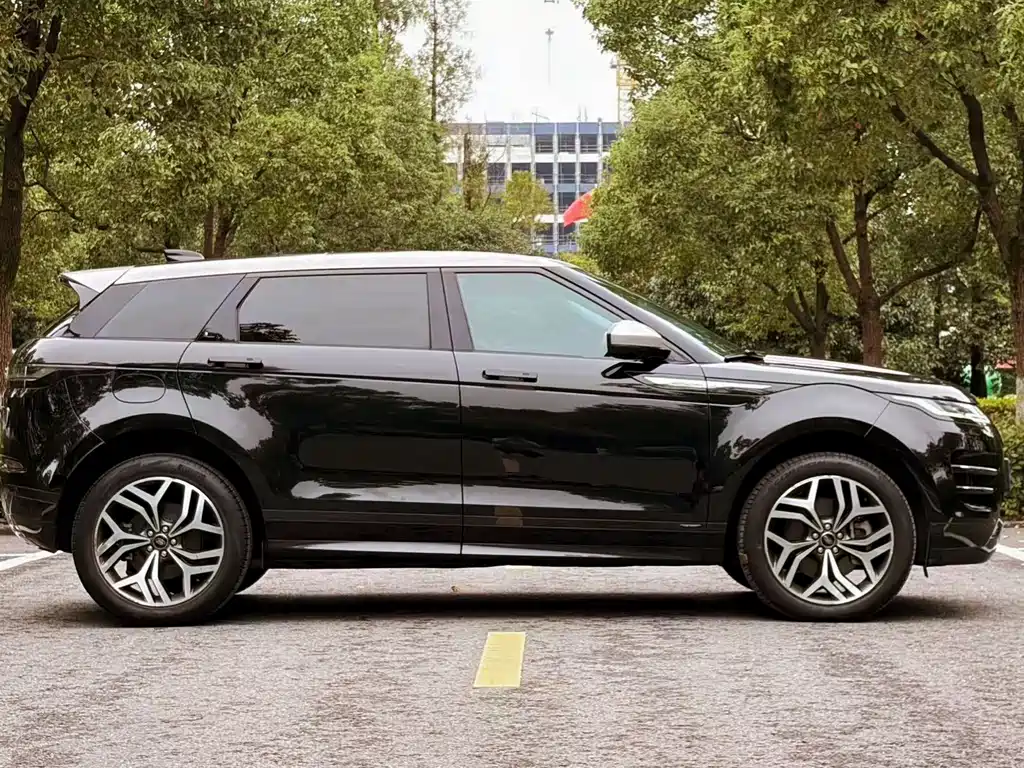 Land Rover Evoque — фото 4
