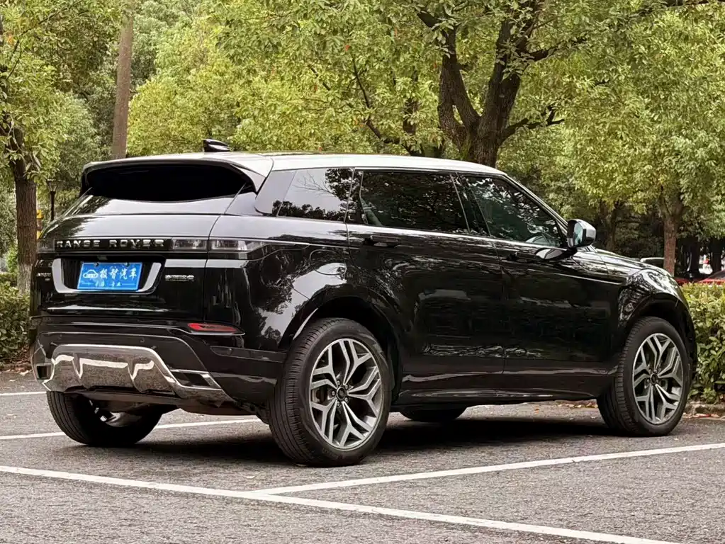 Land Rover Evoque — фото 5