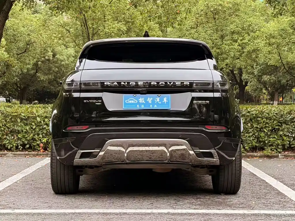 Land Rover Evoque — фото 6