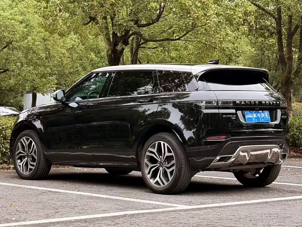 Land Rover Evoque — фото 7