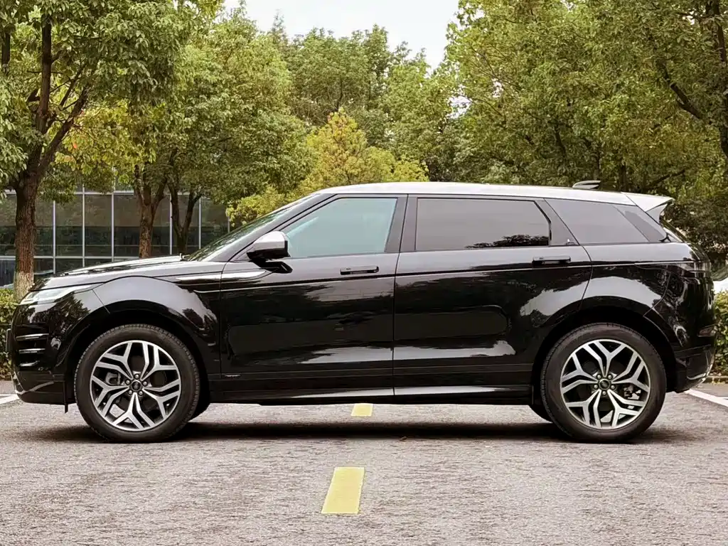 Land Rover Evoque — фото 8