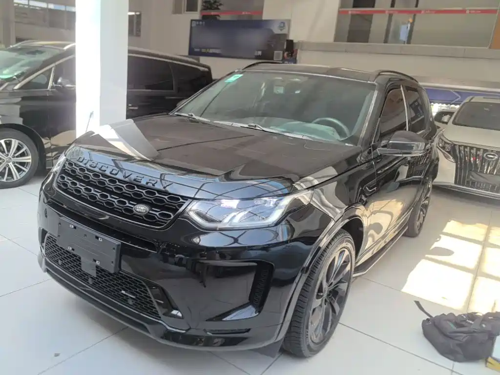 Land Rover Discovery Sport — фото 2