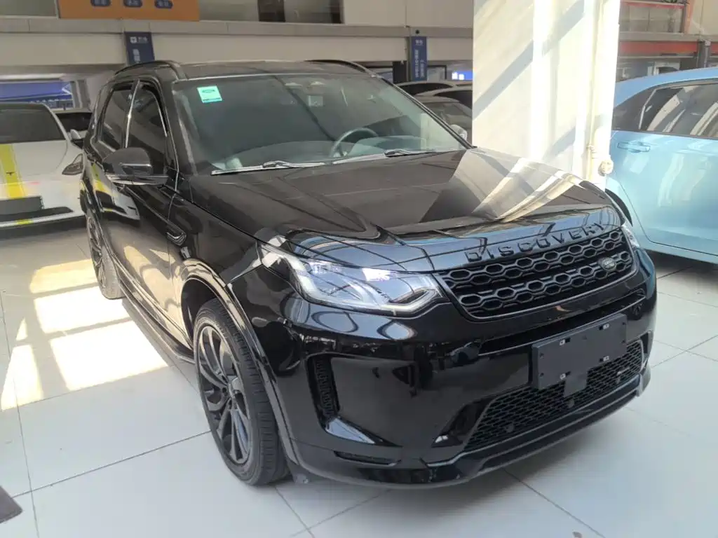 Land Rover Discovery Sport — фото 4