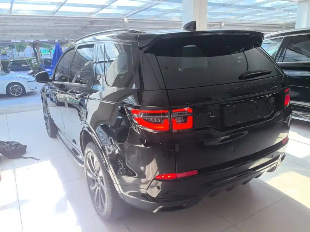 Land Rover Discovery Sport — фото 5