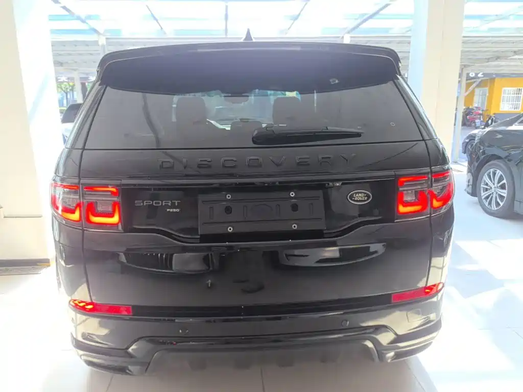 Land Rover Discovery Sport — фото 6