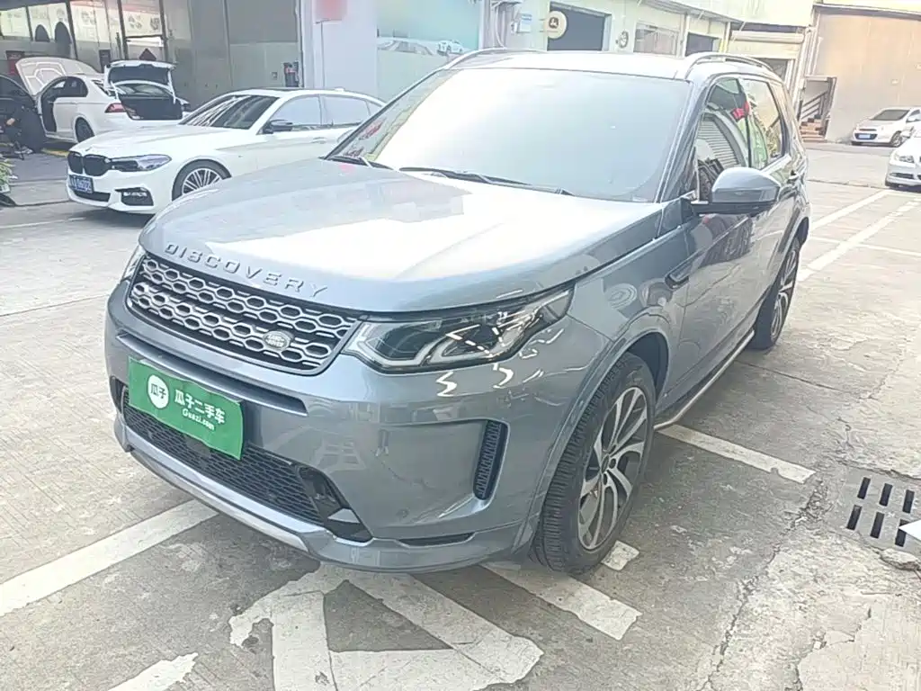 Land Rover Discovery Sport — фото 2