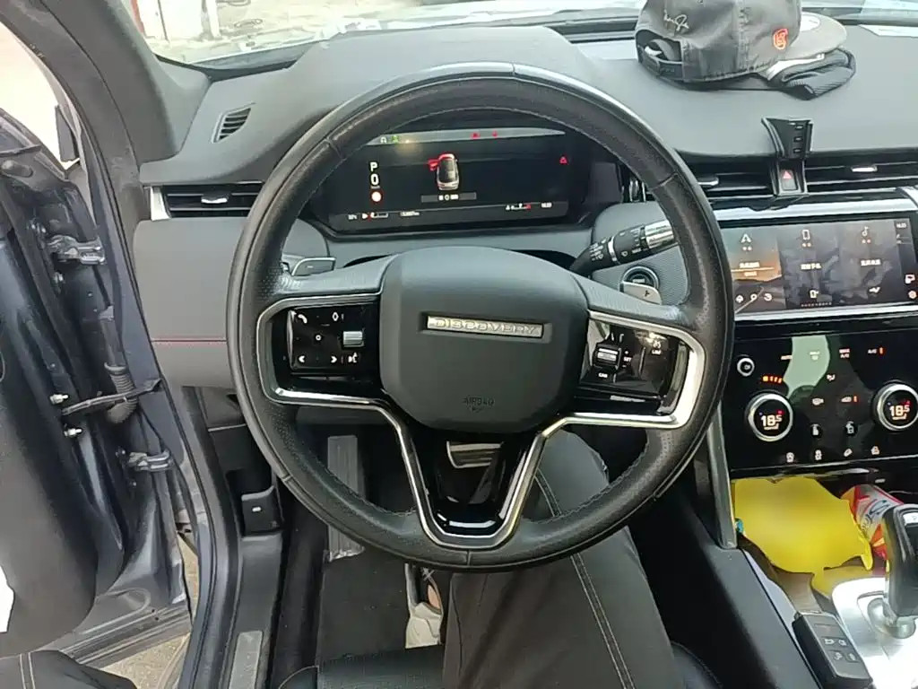 Land Rover Discovery Sport — фото 11