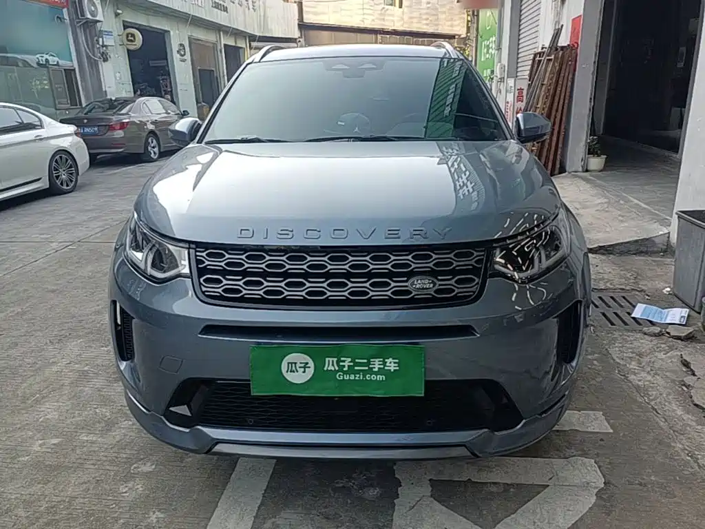 Land Rover Discovery Sport — фото 3