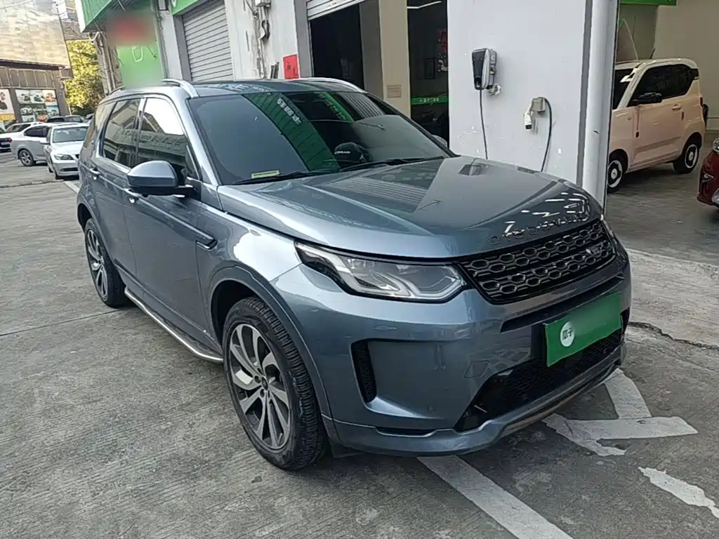 Land Rover Discovery Sport — фото 4