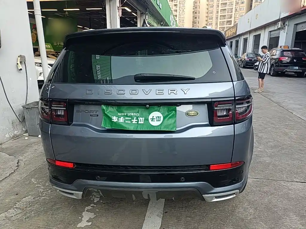 Land Rover Discovery Sport — фото 6