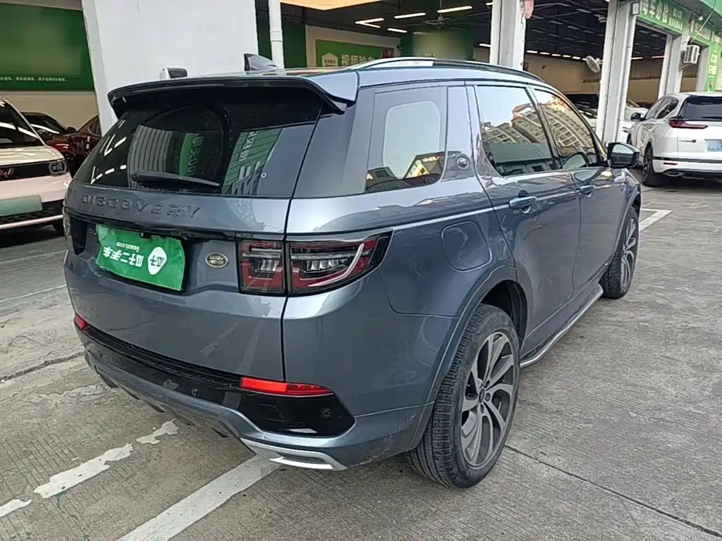 Land Rover Discovery Sport — фото 7