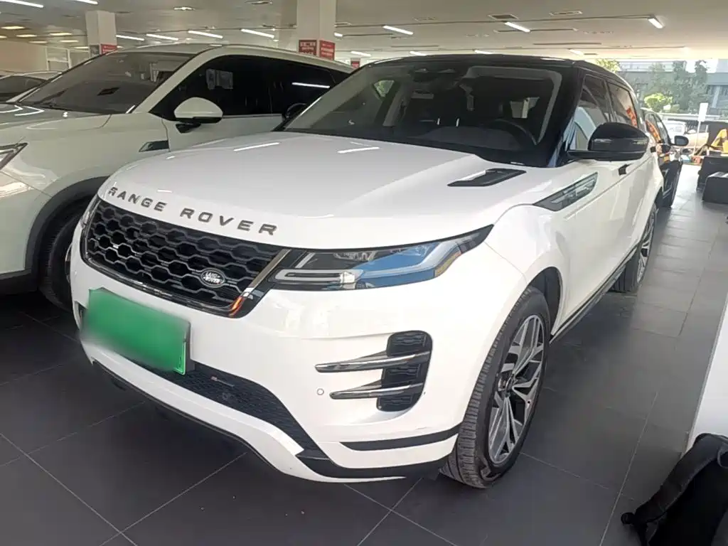 Land Rover Evoque PHEV — фото 2
