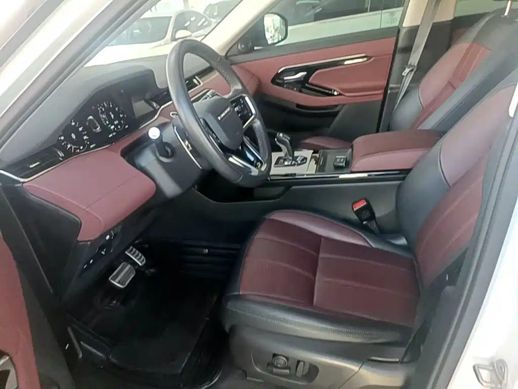 Land Rover Evoque PHEV — фото 15