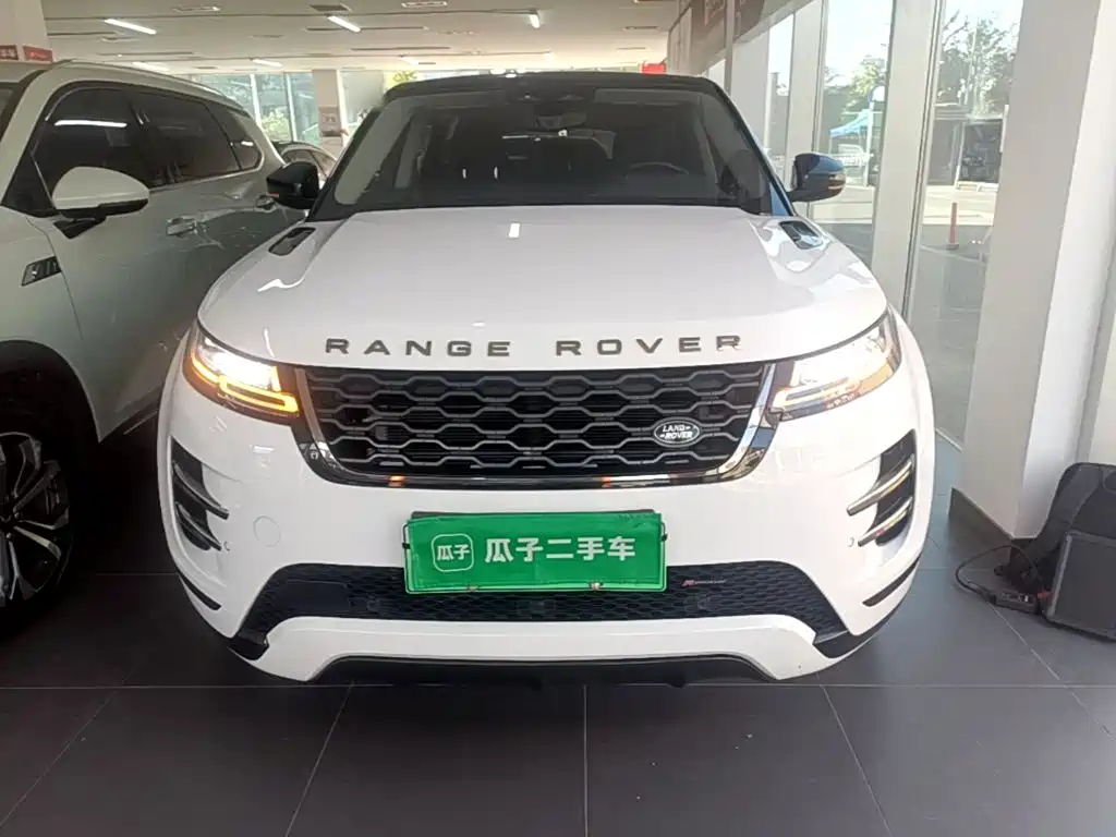 Land Rover Evoque PHEV — фото 3