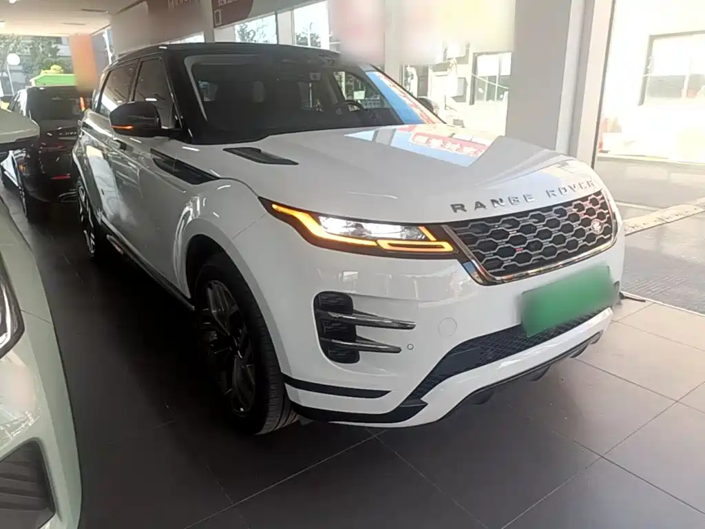 Land Rover Evoque PHEV — фото 4