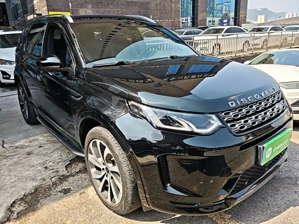 Land Rover Discovery Sport — фото 4