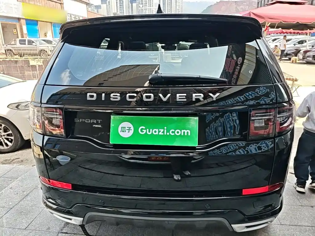 Land Rover Discovery Sport — фото 6