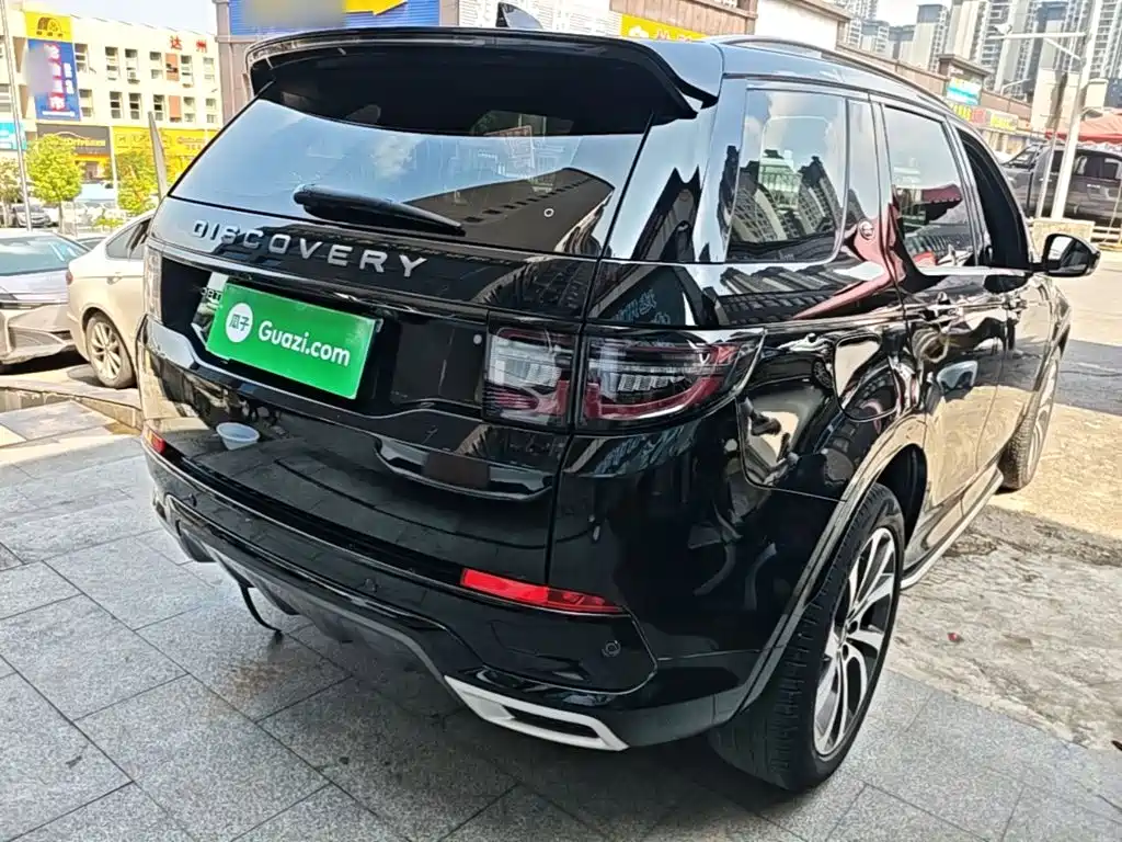 Land Rover Discovery Sport — фото 7