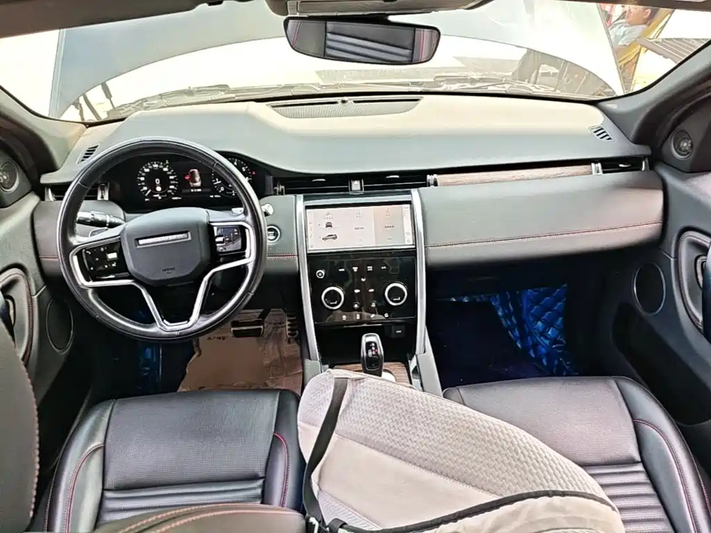 Land Rover Discovery Sport — фото 10