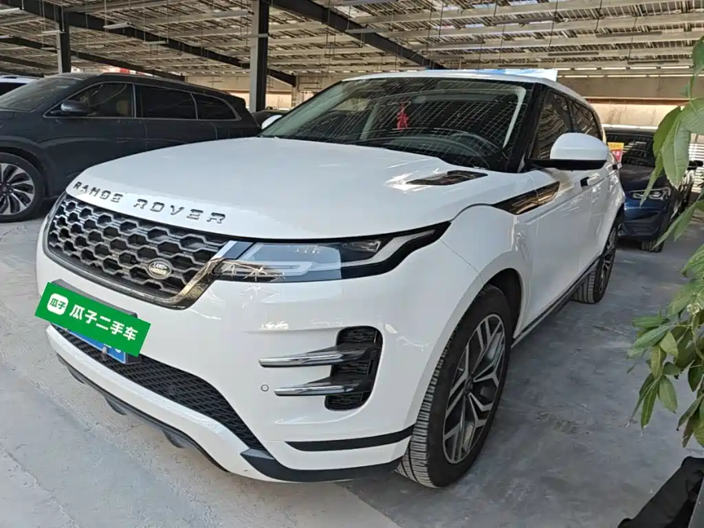 Land Rover Evoque — фото 2