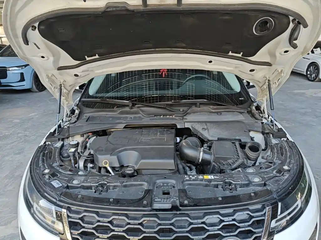 Land Rover Evoque — фото 20