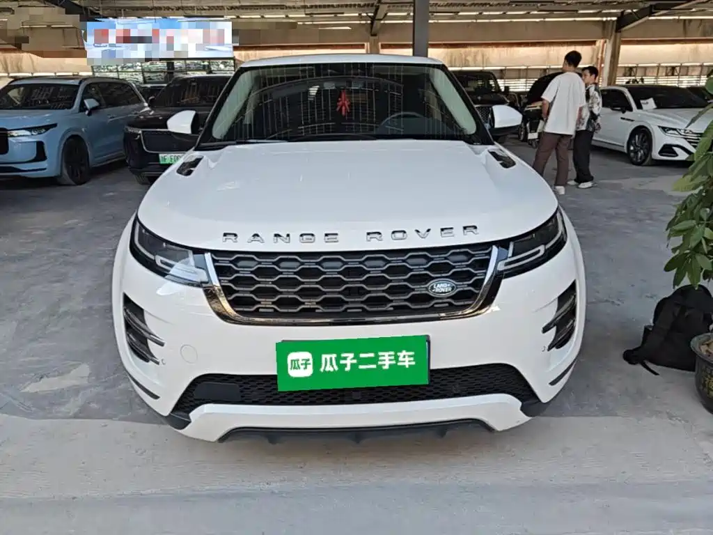 Land Rover Evoque — фото 3