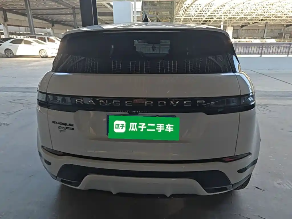 Land Rover Evoque — фото 6