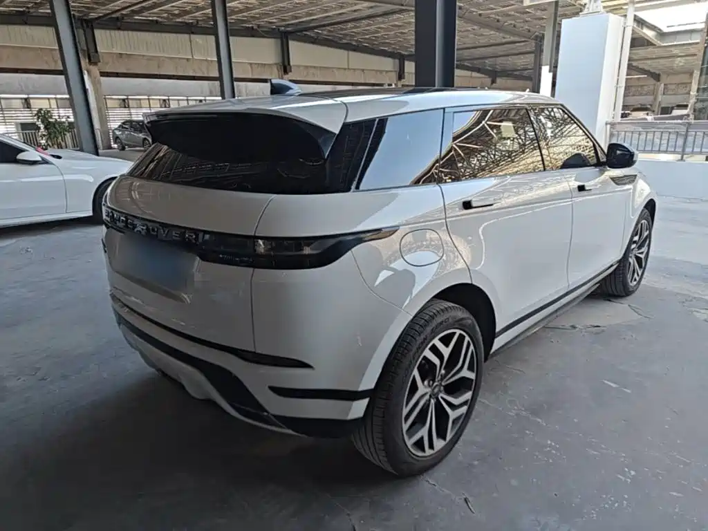 Land Rover Evoque — фото 7