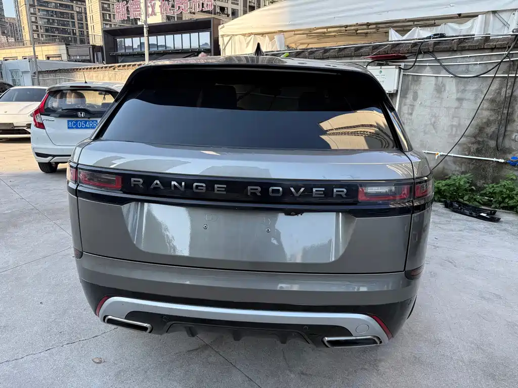 Land Rover Velar — фото 3