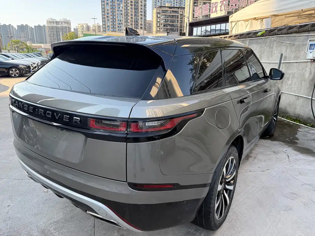 Land Rover Velar — фото 4