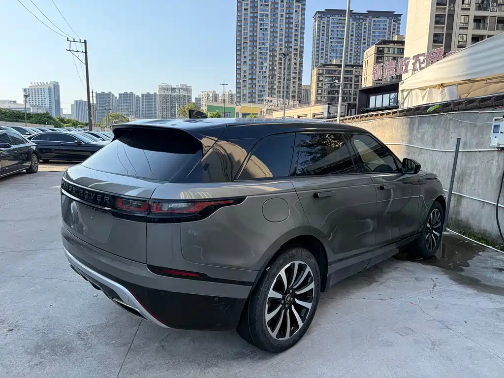 Land Rover Velar — фото 5