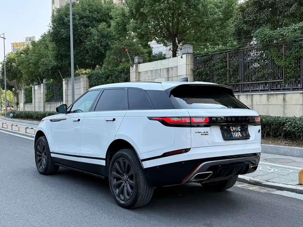 Land Rover Velar — фото 4